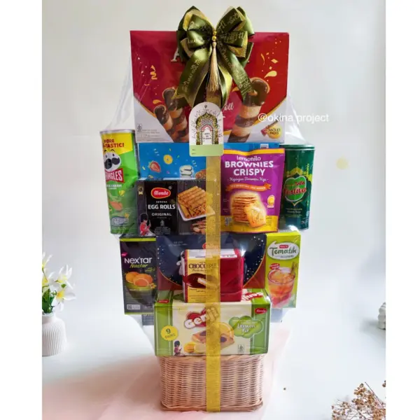 Parcel Lebaran Karawang - Paket Seroja