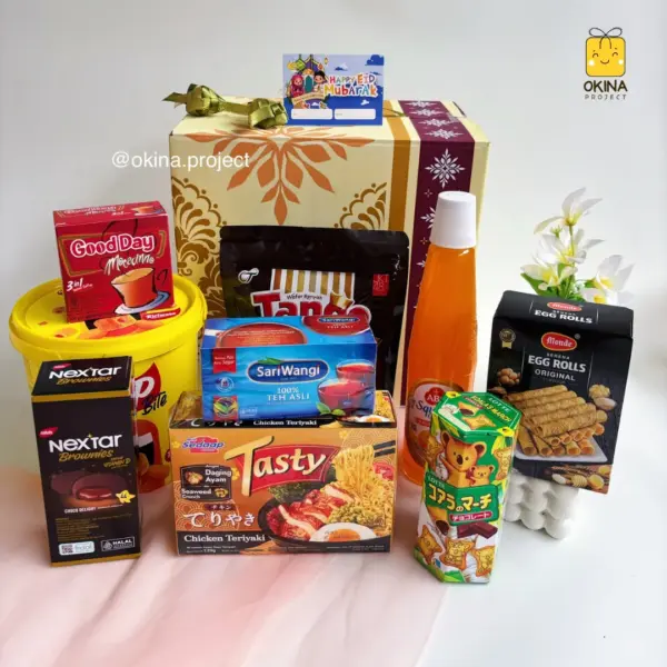 Parcel lebaran Karawang THR1