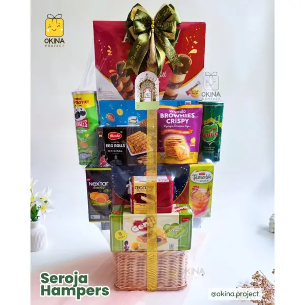 Parcel Lebaran Karawang - Paket Seroja - Image 2
